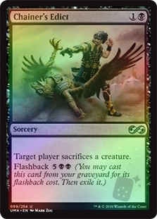 Chainer's Edict