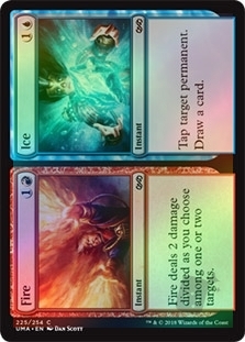 Fire // Ice