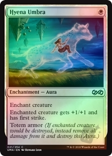 Hyena Umbra