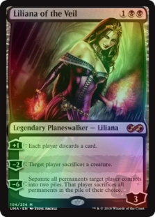 Liliana of the Veil