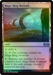Mage-Ring Network