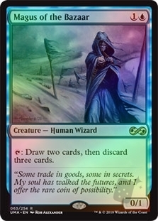 Magus of the Bazaar