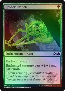 Spider Umbra