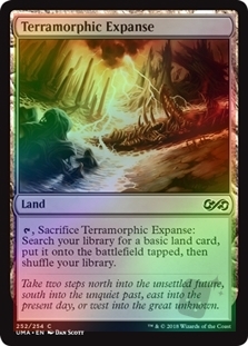 Terramorphic Expanse
