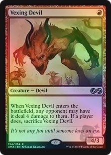 Vexing Devil
