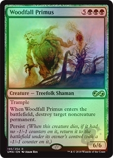 Woodfall Primus