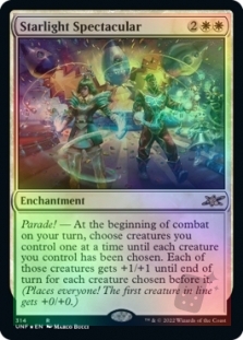 Starlight Spectacular (Galaxy Foil)