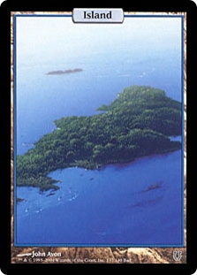 Island (Full Art)
