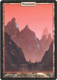 Mountain (Full Art)