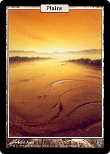 Plains (Full Art)