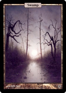 Swamp (Full Art)