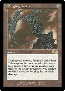 Purging Scythe