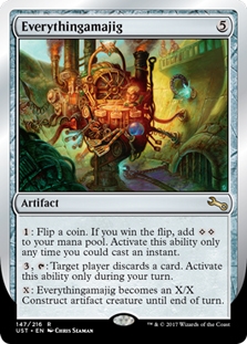 Everythingamajig (C 'Flip Coin')