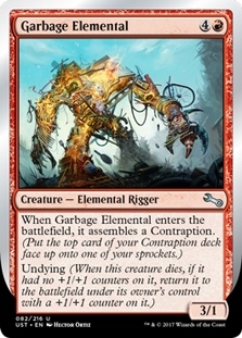 Garbage Elemental (B '3/1')