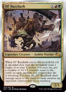 Ol' Buzzbark
