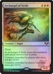 Archangel of Strife