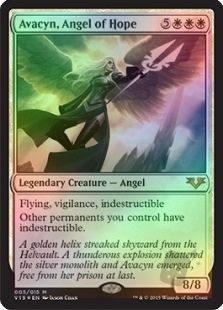 Avacyn, Angel of Hope