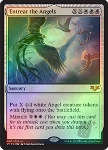 Entreat the Angels
