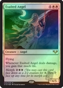 Exalted Angel