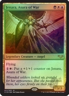 Jenara, Asura of War