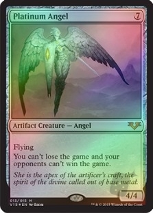 Platinum Angel