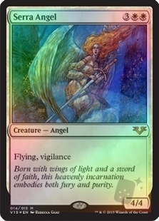 Serra Angel