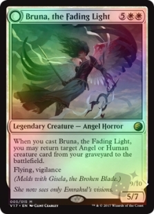 Bruna, the Fading Light // Brisela, Voice of Nightmares (Bottom)