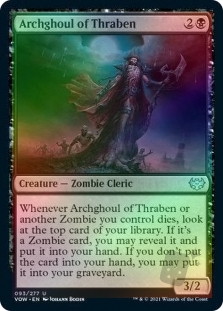 Archghoul of Thraben