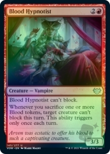 Blood Hypnotist