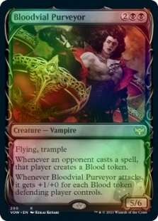 Bloodvial Purveyor (Showcase)