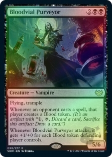 Bloodvial Purveyor