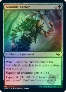Bramble Armor