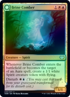 Brine Comber // Brinebound Gift