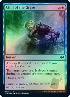 Chill of The Grave