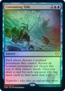 Consuming Tide