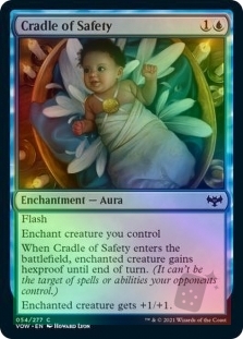 Cradle of Safety