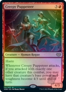 Creepy Puppeteer