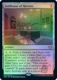 Dollhouse of Horrors