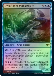 Dreadlight Monstrosity