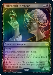 Falkenrath Forebear (Showcase)