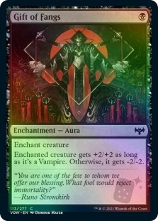 Gift of Fangs