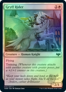 Gryff Rider