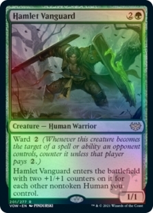 Hamlet Vanguard