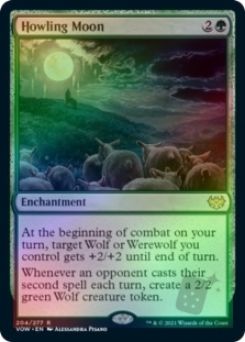 Howling Moon