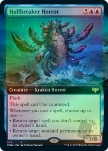 Hullbreaker Horror (Extended Art)