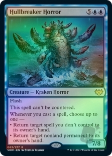 Hullbreaker Horror
