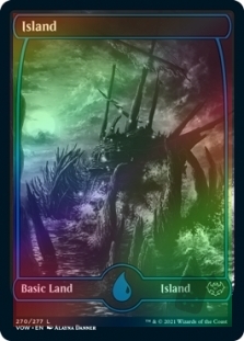 Island (270) (Full Art)