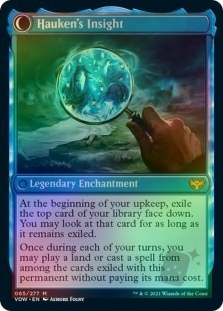 Jacob Hauken, Inspector // Hauken's Insight