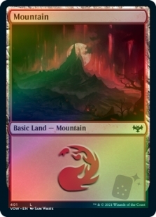 Mountain (401)