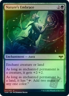 Nature's Embrace